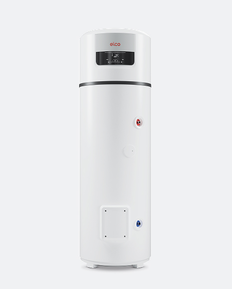SCALDACQUA A POMPA DI CALORE